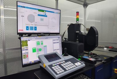 semicon automation