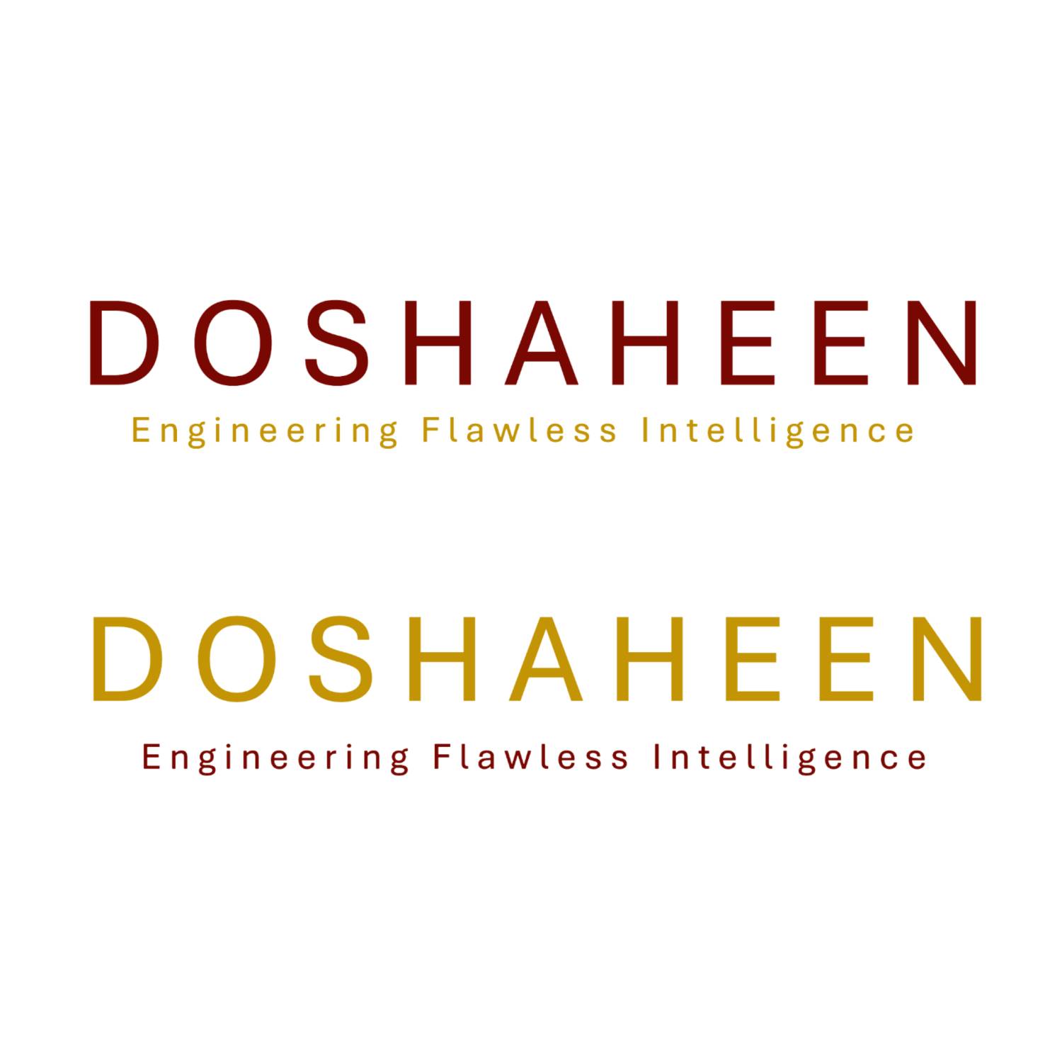 Doshaheen Brand Logo