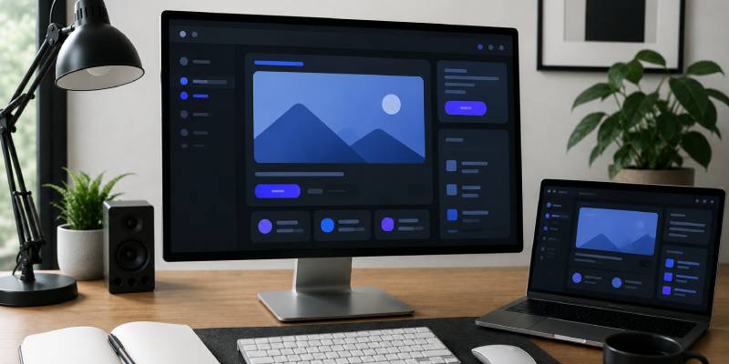 Front-end Development Services