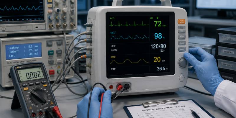 Medical Device Testing